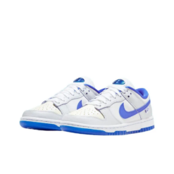 Dunk Low Worldwide White Blue - FB1841-110