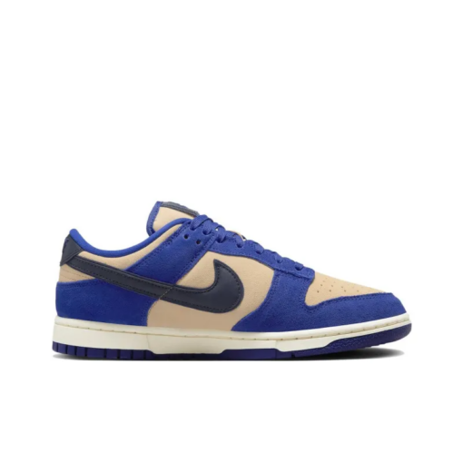 Dunk Low Lx Blue Suede - Dv7411-400