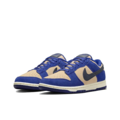 Dunk Low Lx Blue Suede - Dv7411-400