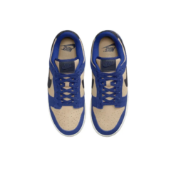 Dunk Low Lx Blue Suede - Dv7411-400