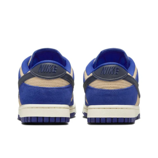 Dunk Low Lx Blue Suede - Dv7411-400