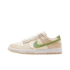 Dunk Low Pale Ivory Oil Green - FQ6869-131