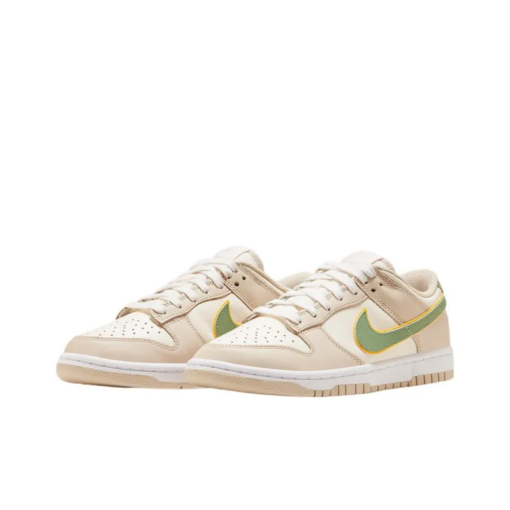 Dunk Low Pale Ivory Oil Green - FQ6869-131