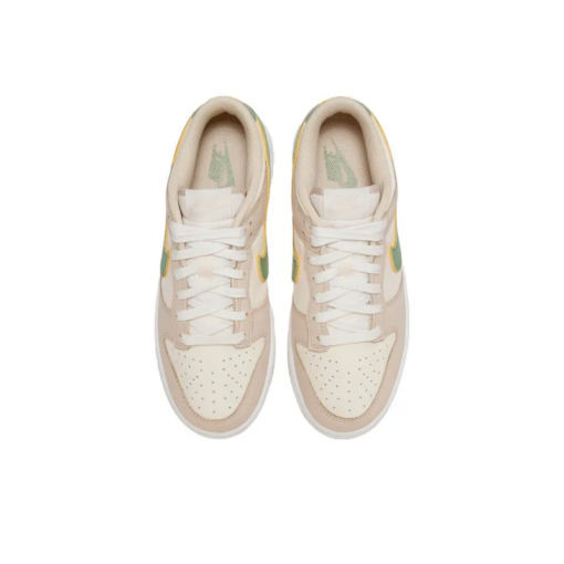 Dunk Low Pale Ivory Oil Green - FQ6869-131