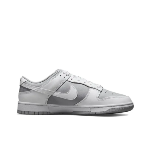 Dunk Low Retro White Grey - DJ6188-003