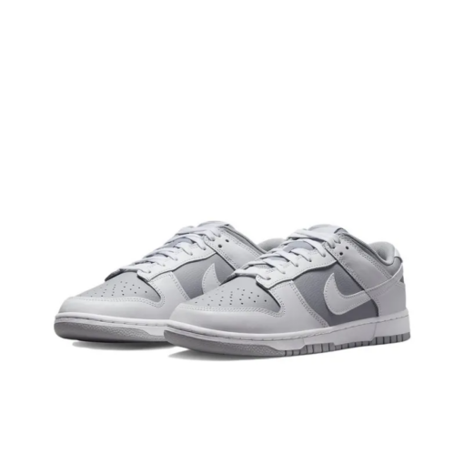 Dunk Low Retro White Grey - DJ6188-003