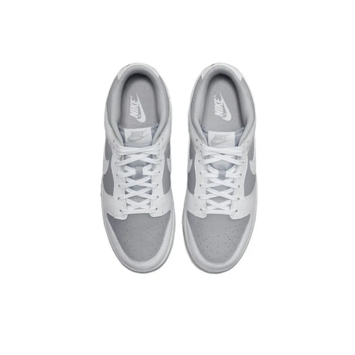 Dunk Low Retro White Grey - DJ6188-003