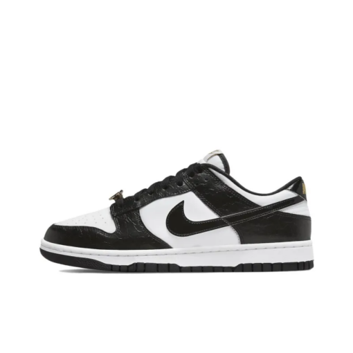 Dunk Low Se World Champs Black White - Dr9511-100