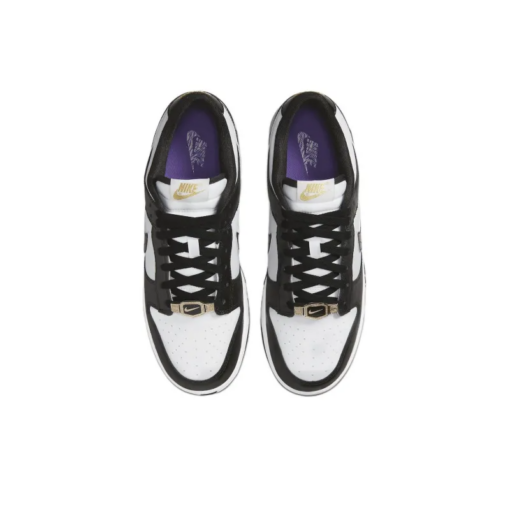 Dunk Low Se World Champs Black White - Dr9511-100