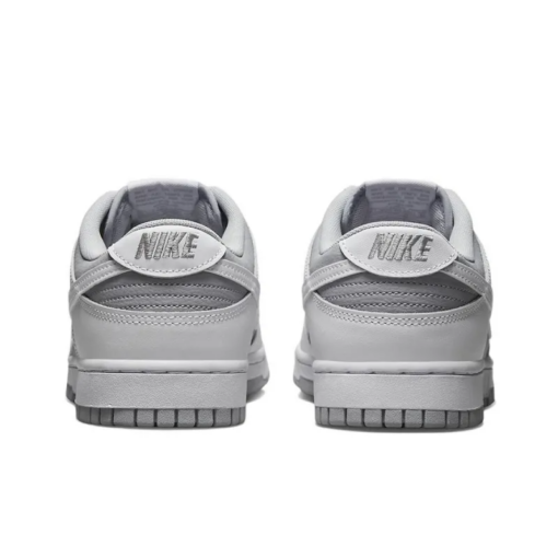 Dunk Low Retro White Grey - DJ6188-003