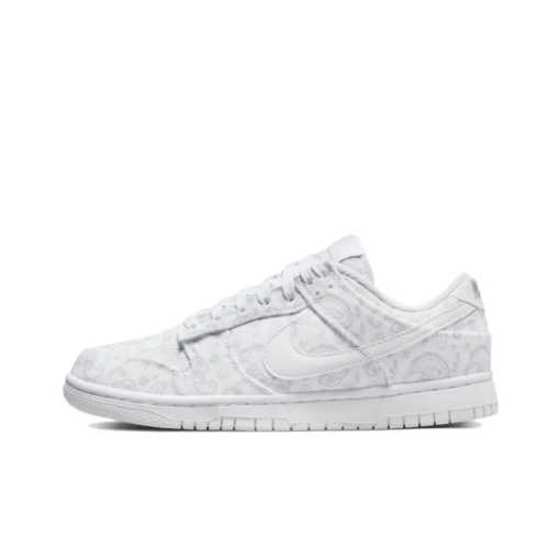 Dunk Low White Paisley - Dj9955-100