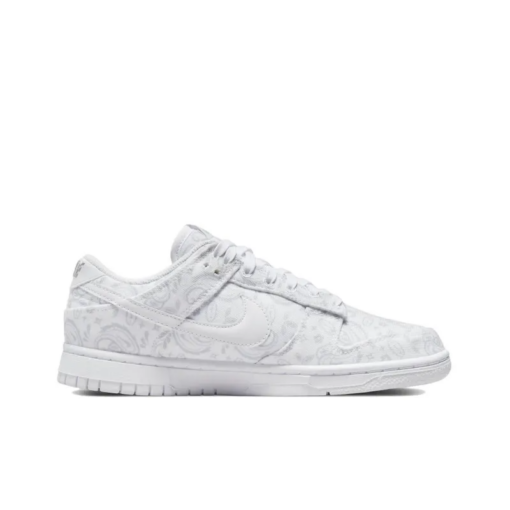 Dunk Low White Paisley - Dj9955-100