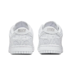 Dunk Low White Paisley - Dj9955-100