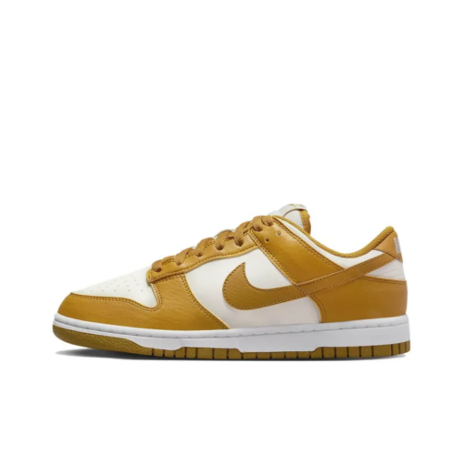 Dunk Low Next Nature Phantom Gold Suede - Dn1431-001