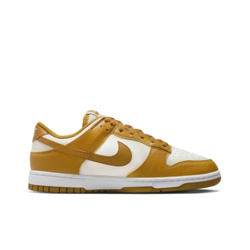 Dunk Low Next Nature Phantom Gold Suede - Dn1431-001