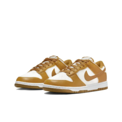 Dunk Low Next Nature Phantom Gold Suede - Dn1431-001