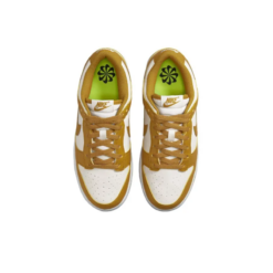 Dunk Low Next Nature Phantom Gold Suede - Dn1431-001