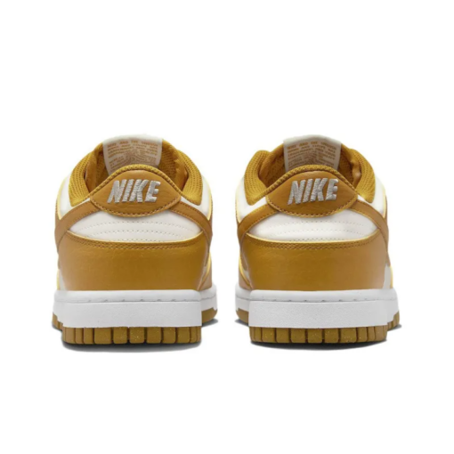 Dunk Low Next Nature Phantom Gold Suede - Dn1431-001