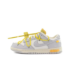 Dunk Low Off White Lot 29 Of 50 - DM1602-103