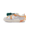 Dunk Low Off White Lot 44 Of 50 - Dm1602-104