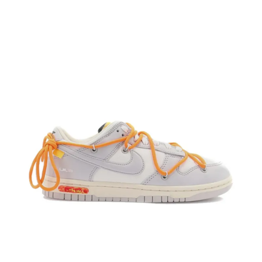 Dunk Low Off White Lot 44 Of 50 - Dm1602-104