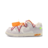 Dunk Low Off-white Lot 35 - Dj0950-114