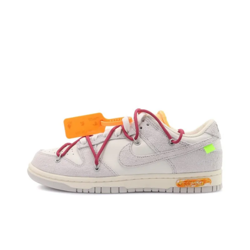 Dunk Low Off-white Lot 35 - Dj0950-114