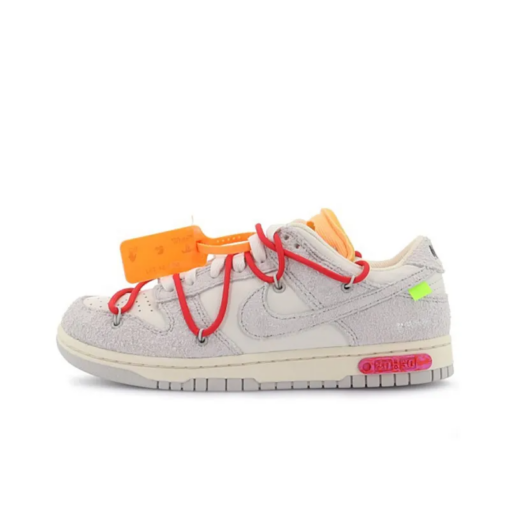 Dunk Low Off-White Lot 40 - DJ0950-103