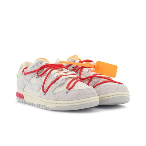 Dunk Low Off-White Lot 40 - DJ0950-103