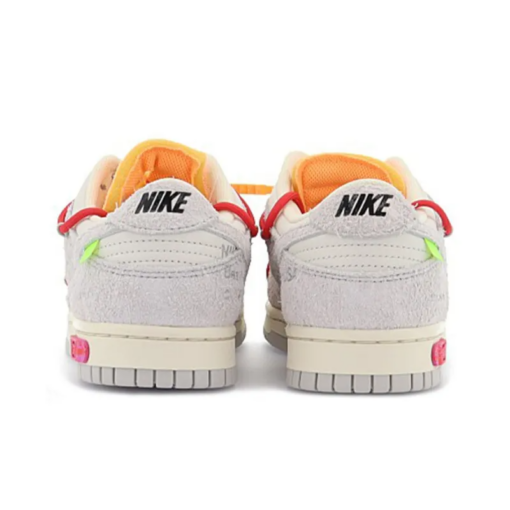 Dunk Low Off-White Lot 40 - DJ0950-103