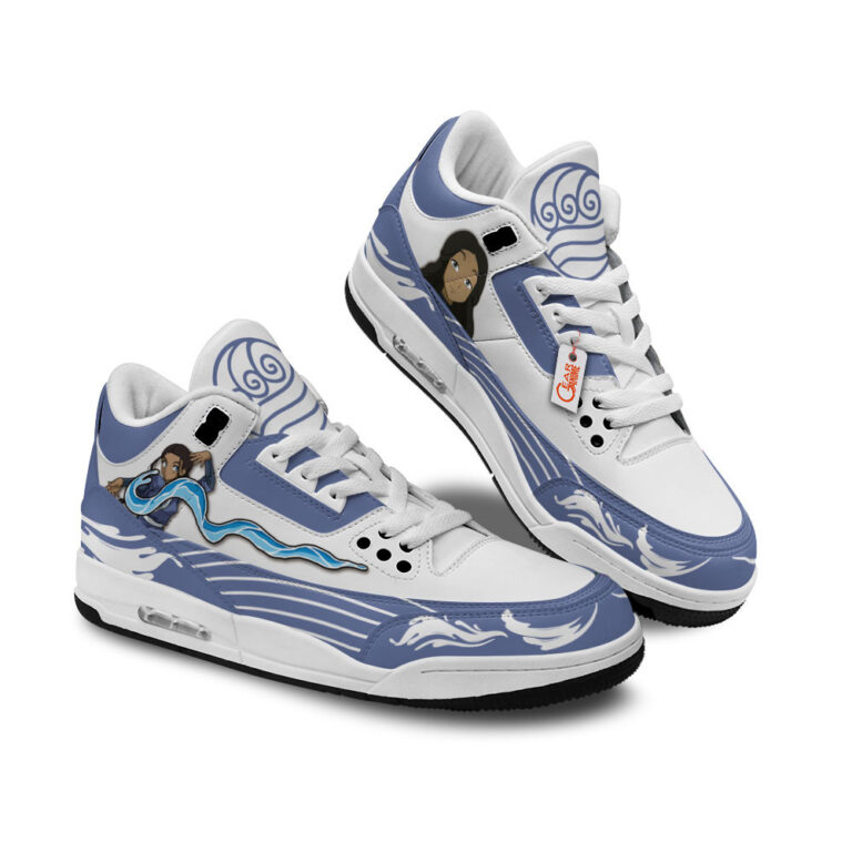 Katara J3 Sneakers Custom Shoes PR-161313