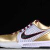 Kobe 4 Protro Gold Medal (2024) FQ3544-100