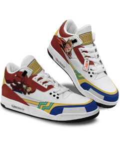 Lemillion J3 Sneakers Custom Shoes PR-523936