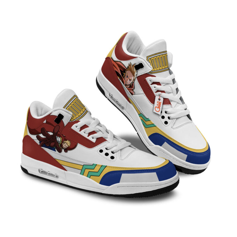 Lemillion J3 Sneakers Custom Shoes PR-523936