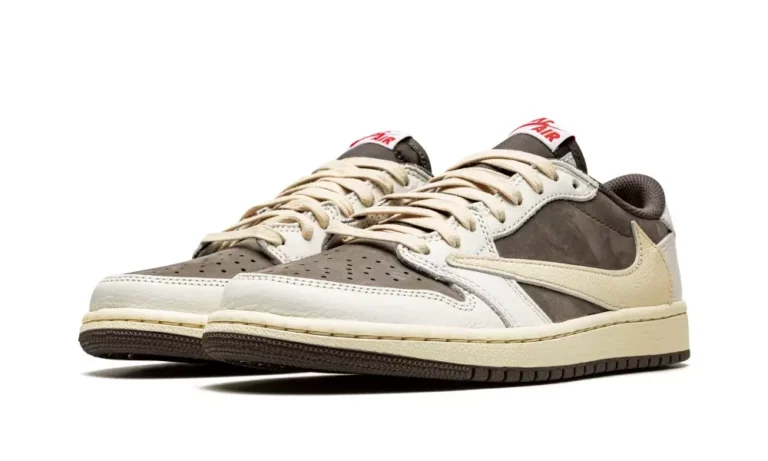 Travis Scott x Air Jordan 1 Low “Reverse Mocha” - DM7866-162