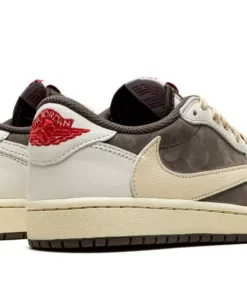 Travis Scott x Air Jordan 1 Low “Reverse Mocha” - DM7866-162