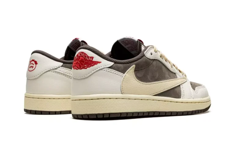 Travis Scott x Air Jordan 1 Low “Reverse Mocha” - DM7866-162