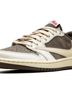 Travis Scott x Air Jordan 1 Low “Reverse Mocha” - DM7866-162