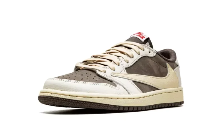 Travis Scott x Air Jordan 1 Low “Reverse Mocha” - DM7866-162