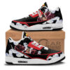 Luffy Gear 4 J3 Sneakers Custom Shoes PR-148694