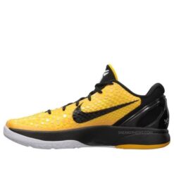 Nike Zoom Kobe 6 Lightbulb – Electric Yellow 429659-700