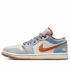 (WMNS) Air Jordan 1 Low 'Denim Phantom' FZ5045-091