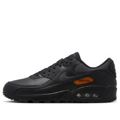 Nike Air Max 90 GORE-TEX 'Black Safety Orange' DJ9779-002