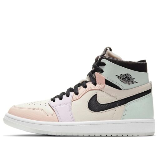 (WMNS) Air Jordan 1 High Zoom Comfort 'Easter' CT0979-101
