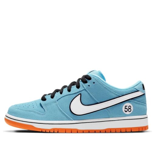 Nike SB Dunk Low Pro ‘Gulf’ BQ6817-401