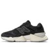 New Balance 9060 'Suede Pack - Black' U9060HSD