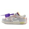 Nike x Off-White Dunk Low 'Lot 24 of 50' DM1602-119