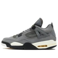 Air Jordan 4 Retro 'Cool Grey' 2004 308497-001