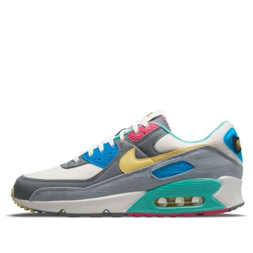 Nike Air Max 90 'Air Sprung - Iron Grey' DM8171-001