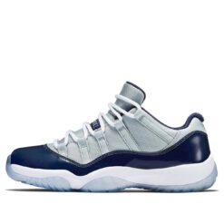 Air Jordan 11 Retro Low 'Georgetown' 528895-007